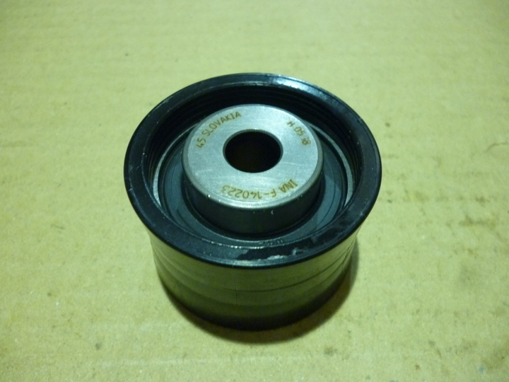 Polea tensora - Imagen principal