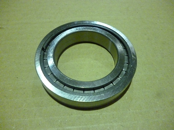 Ruleman caja de cambios - Imagen principal