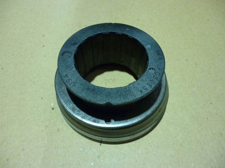 Ruleman embrague - Imagen principal