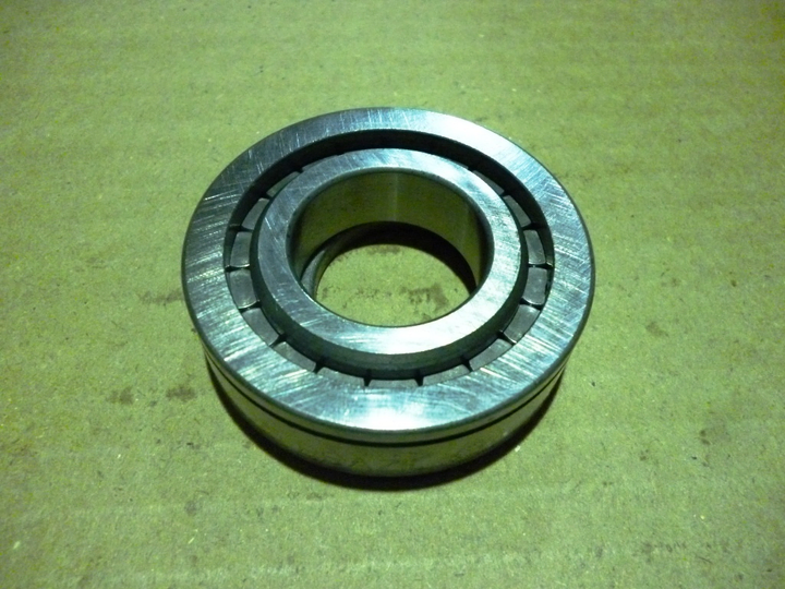 Ruleman caja de cambios - Imagen principal