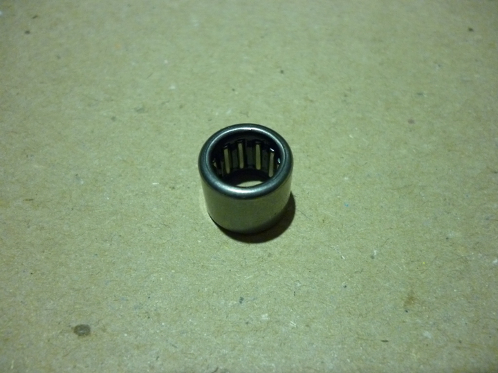 Ruleman caja de cambios - Imagen principal