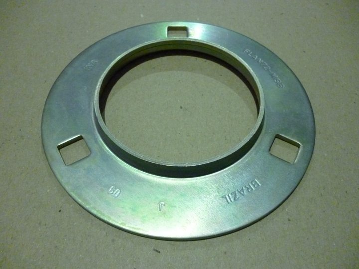 Soporte de chapa - Imagen principal