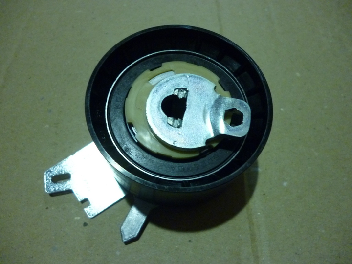 Polea tensora - Imagen principal