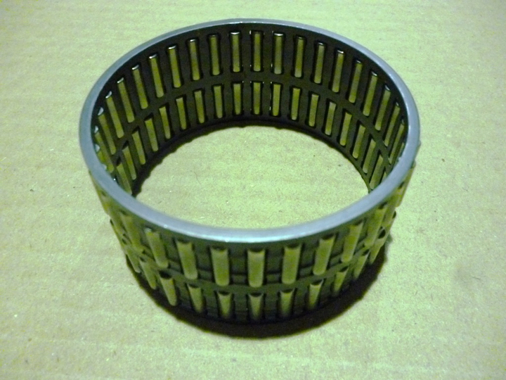 Ruleman caja de cambios - Imagen principal