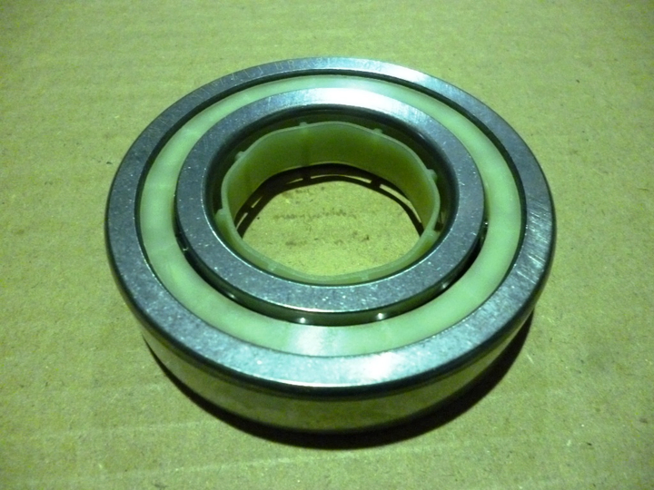 Ruleman caja de cambios - Imagen principal