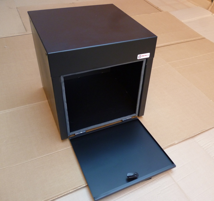 Caja herramientas 600x600x600 mm modelo randon (montenegro) - Imagen principal