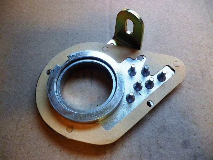 Unidad control caja reg trasera (s-ra1) i/d - Imagen principal