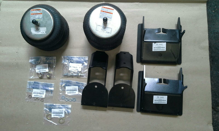 Levante neumatico intraax modelo 2008 - Imagen principal