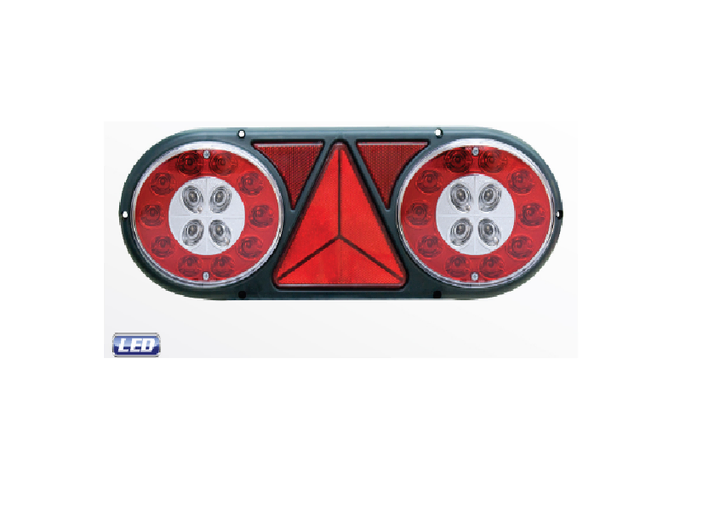 Faro trasero multifuncion led 24v der - Imagen principal