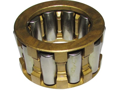 Ruleman caja de cambios - Imagen principal