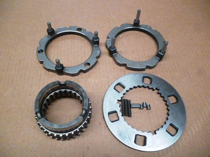 Cuerpo sincronizado cca 12as 2130 td - Imagen principal