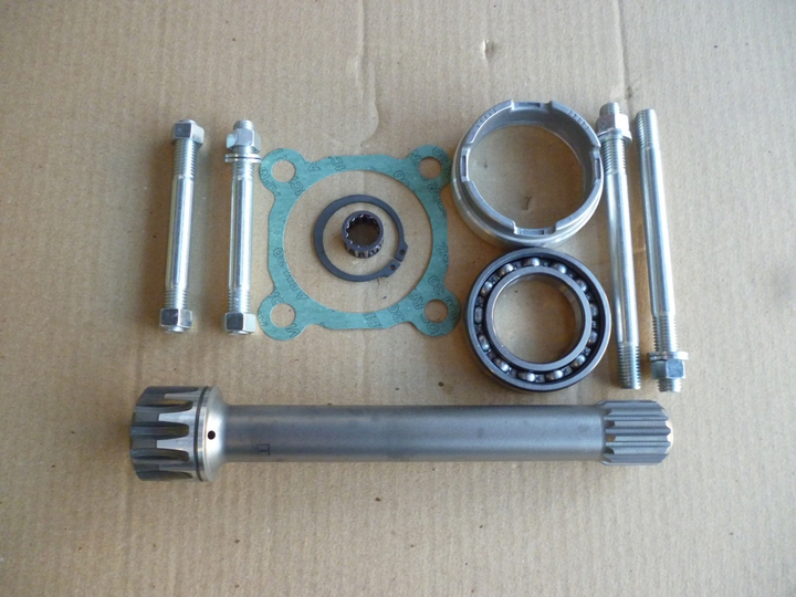 Kit instalacion toma fuerza astronic 12as - Imagen principal
