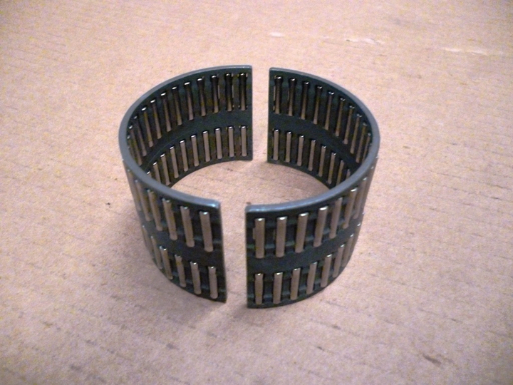 Ruleman caja cambios agujas de engranaje gv 6/80 - Imagen principal