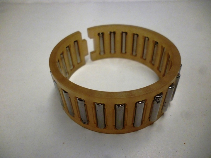 Ruleman caja cambios agujas eje sup. cc. s6-680 - Imagen principal