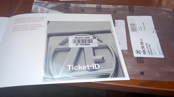 Licencia anual testman pro zf - Imagen principal