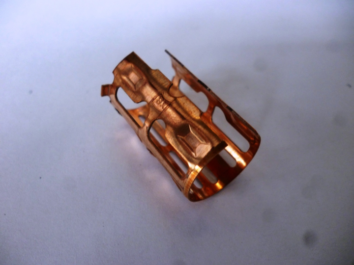 Abrazadera sensor abs - Imagen principal