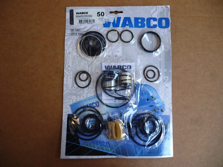 Rep valv pedalera - Imagen principal