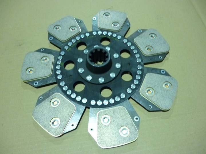 Disco embrague 342/10e - Imagen principal