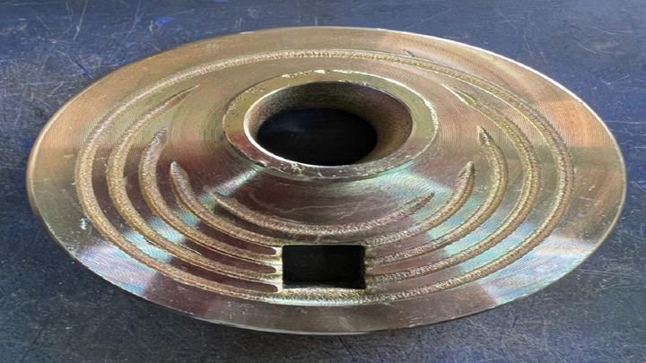 Arandela hierro especial excentrica susp. neumatica (fig.4) - Imagen principal