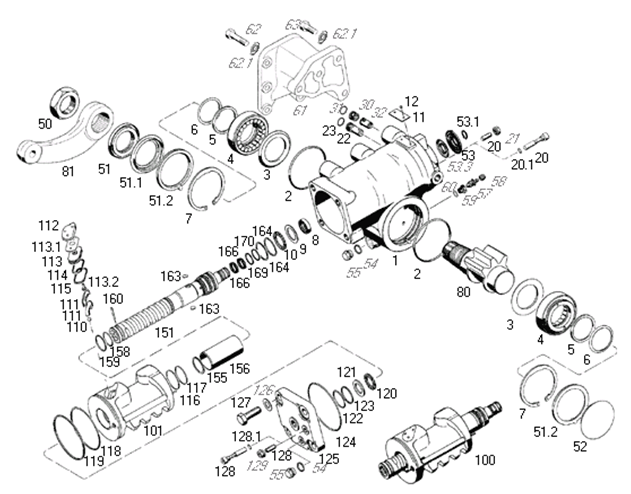 Caja dir hid - Imagen principal