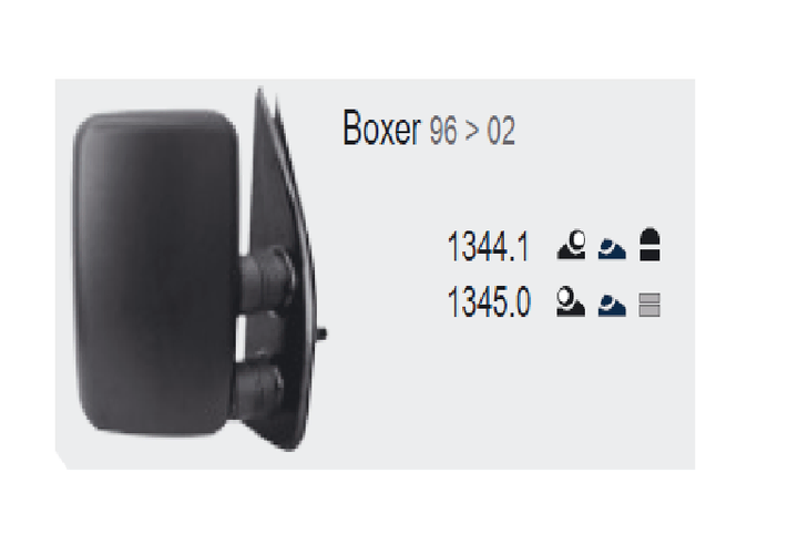 Espejo der - Imagen principal