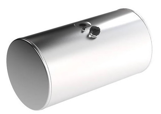 Tanque combustible aluminio 400 litros - Imagen principal