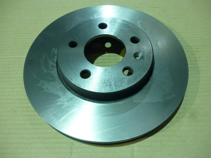 Disco freno delantero - Imagen principal