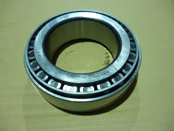 Ruleman caja de cambios - Imagen principal