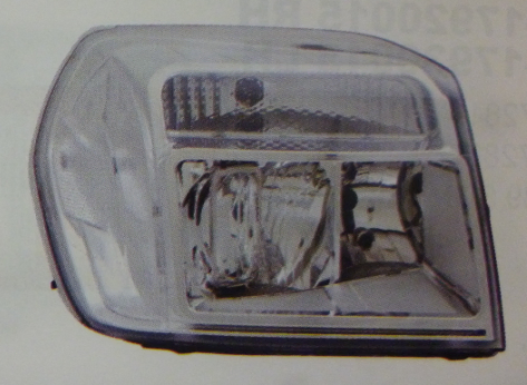 Semioptica manual h7-h7 izq - Imagen principal