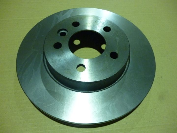 Disco freno delantero ventilado - Imagen principal