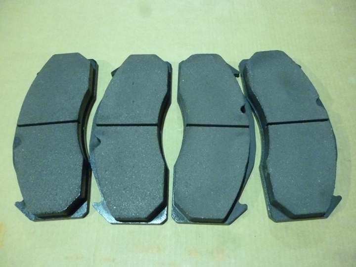 Pastillas freno - Imagen principal