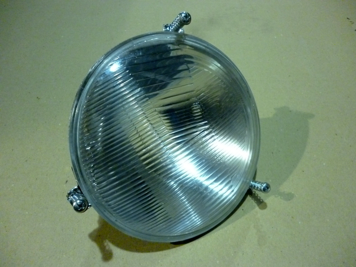 Semioptica h4 7"c/luz est.red. i/d - Imagen principal