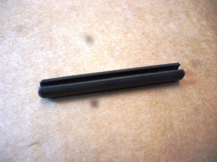 Seguro elastico palanca enganche automatico - Imagen principal