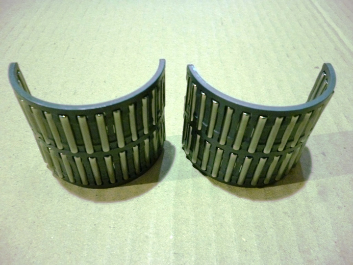 Ruleman caja de cambios - Imagen principal