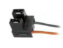 Portalampara h7 c/terminal estanio - Imagen principal