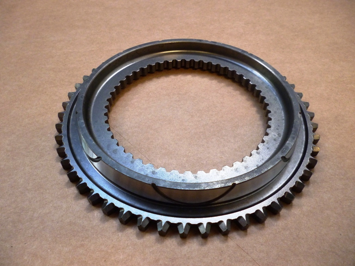 Cuerpo sincronizado cc 6s/6as - Imagen principal