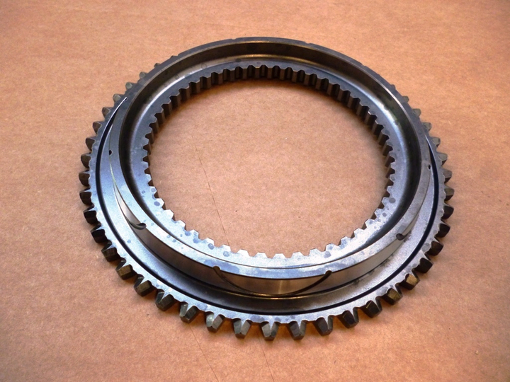 Cuerpo sincronizado cc 6s/6as - Imagen principal