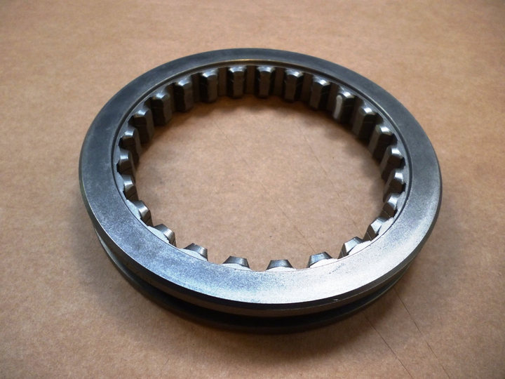 Camisa cc enganche 6s/9s/6as - Imagen principal