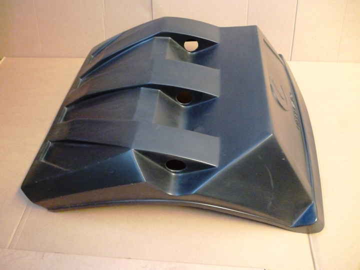 Medio guardabarro semirremolque c.general hasta 2016 izq - Imagen principal