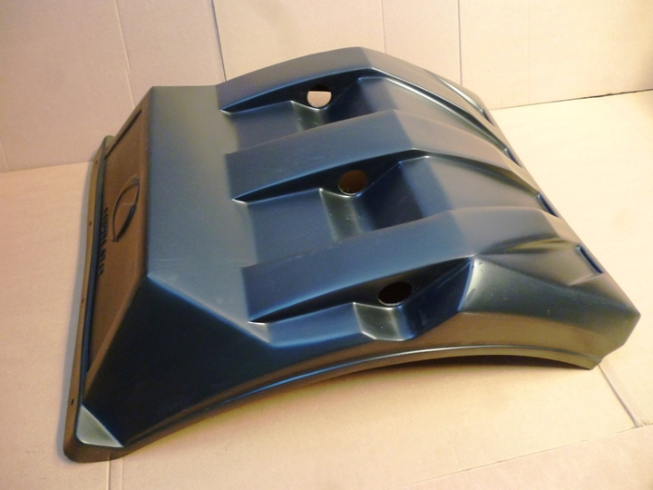 Medio guardabarro semirr.c.general tras hasta 2016 librelato izq - Imagen principal