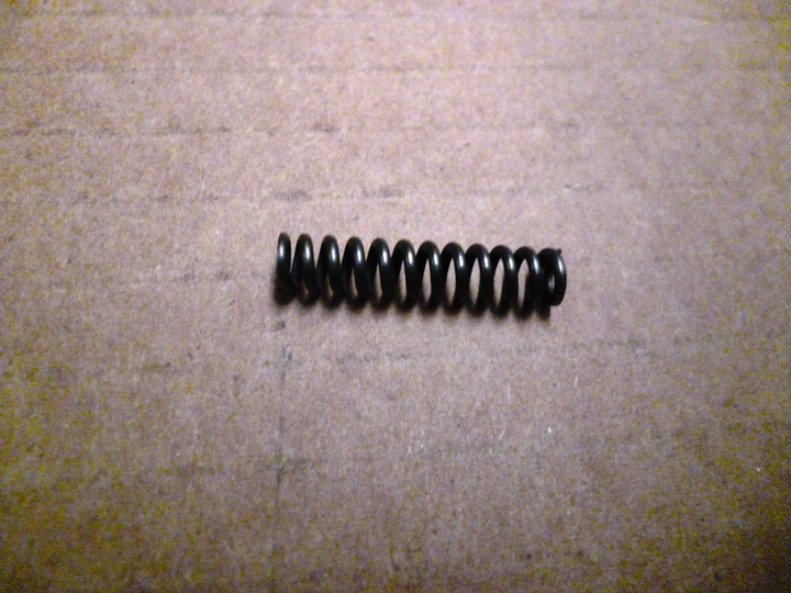 Resorte caja cambios presion cc 5s/6s/6as - Imagen principal