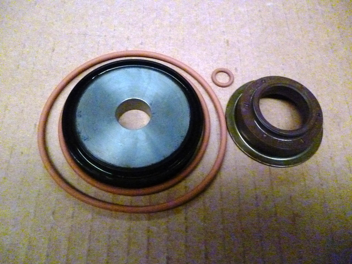 Rep caja cambios de gp 16s - Imagen principal