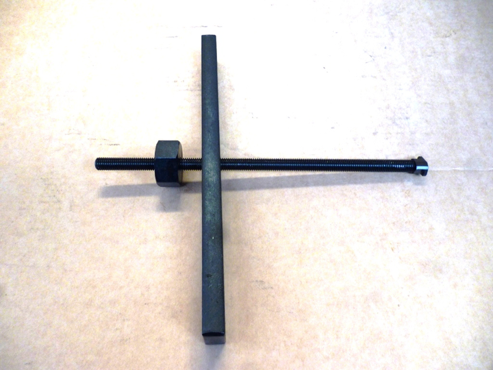 Herr. zf do brasil/aleman extractor de ruleman - Imagen principal