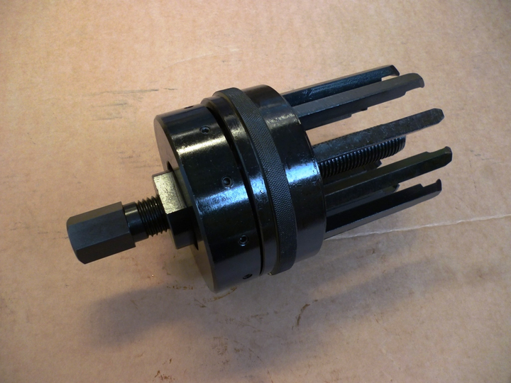 Herr. zf do brasil/aleman extractor de ruleman de esfera de eje d - Imagen principal