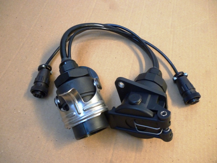 Cable de diagnostico ebs - Imagen principal