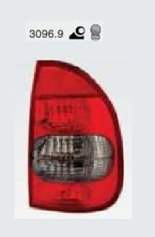 Faro trasero der - Imagen principal