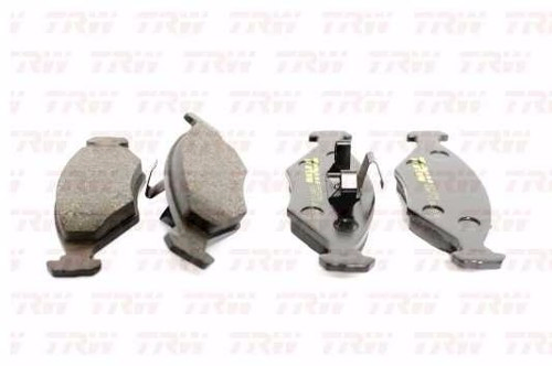 Pastillas freno - Imagen principal