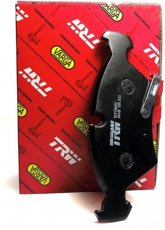 Pastillas freno - Imagen principal