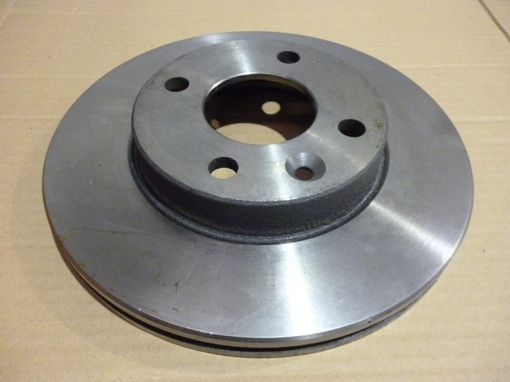 Disco freno ventilado - Imagen principal