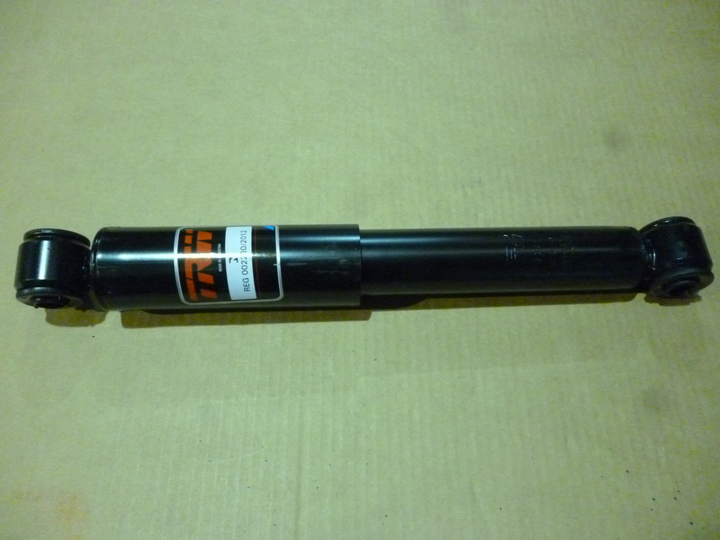 Amortiguador trasero gas - Imagen principal